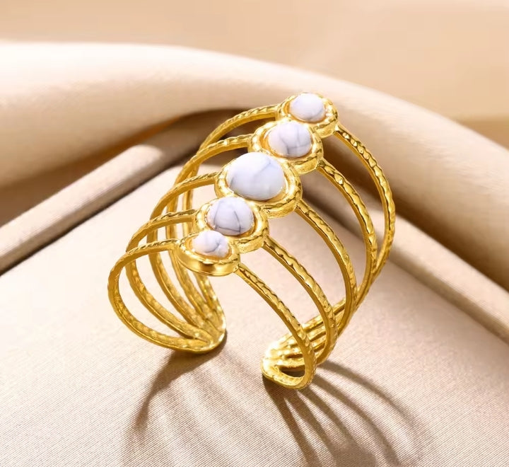 Bague Théa. Giulia Jewellery