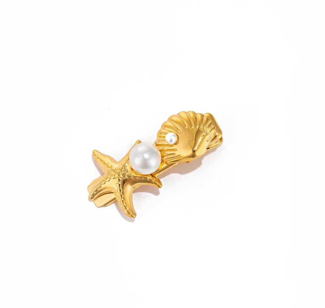 Etoile Coquillage Giulia Jewellery