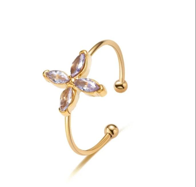 Bague Sophia. - Giulia Jewellery