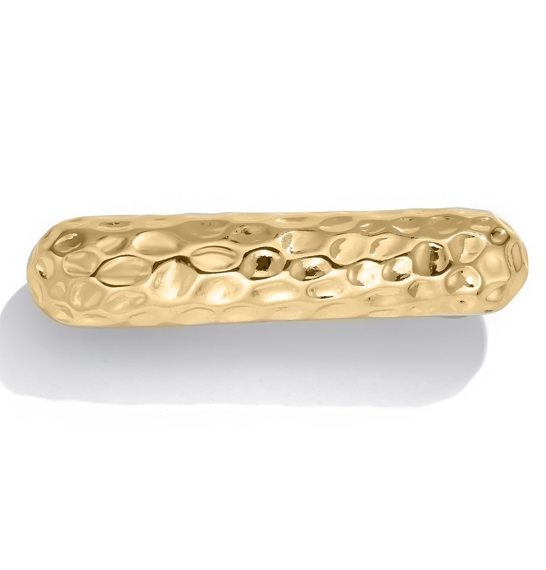Barrette martelée Giulia Jewellery