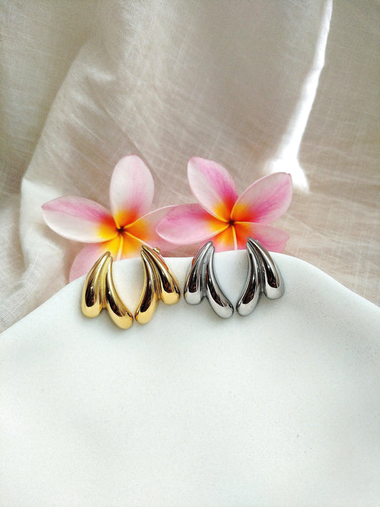 Boucles d'Oreilles Adriana Giulia Jewellery