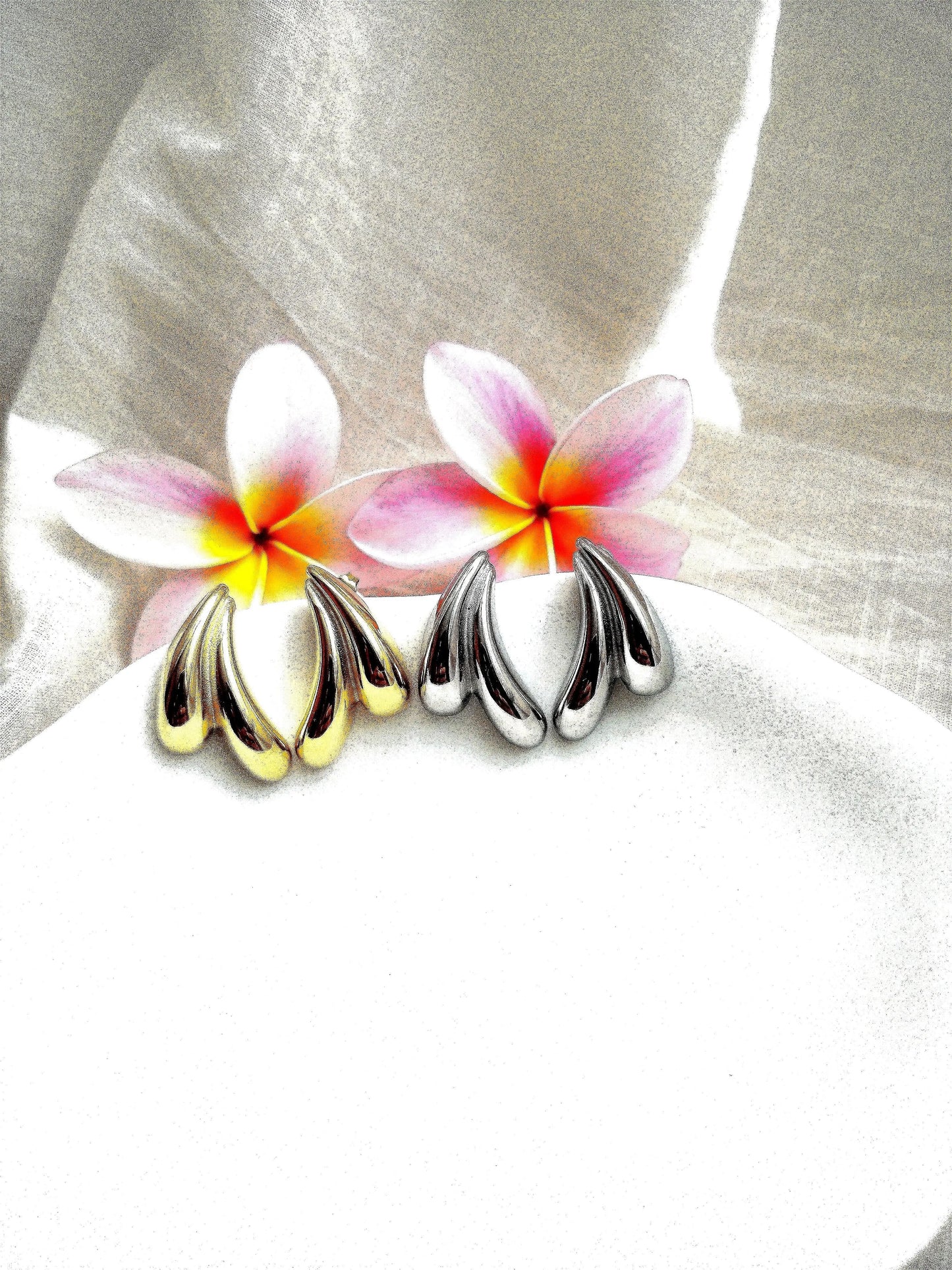 Boucles d'Oreilles Adriana Giulia Jewellery