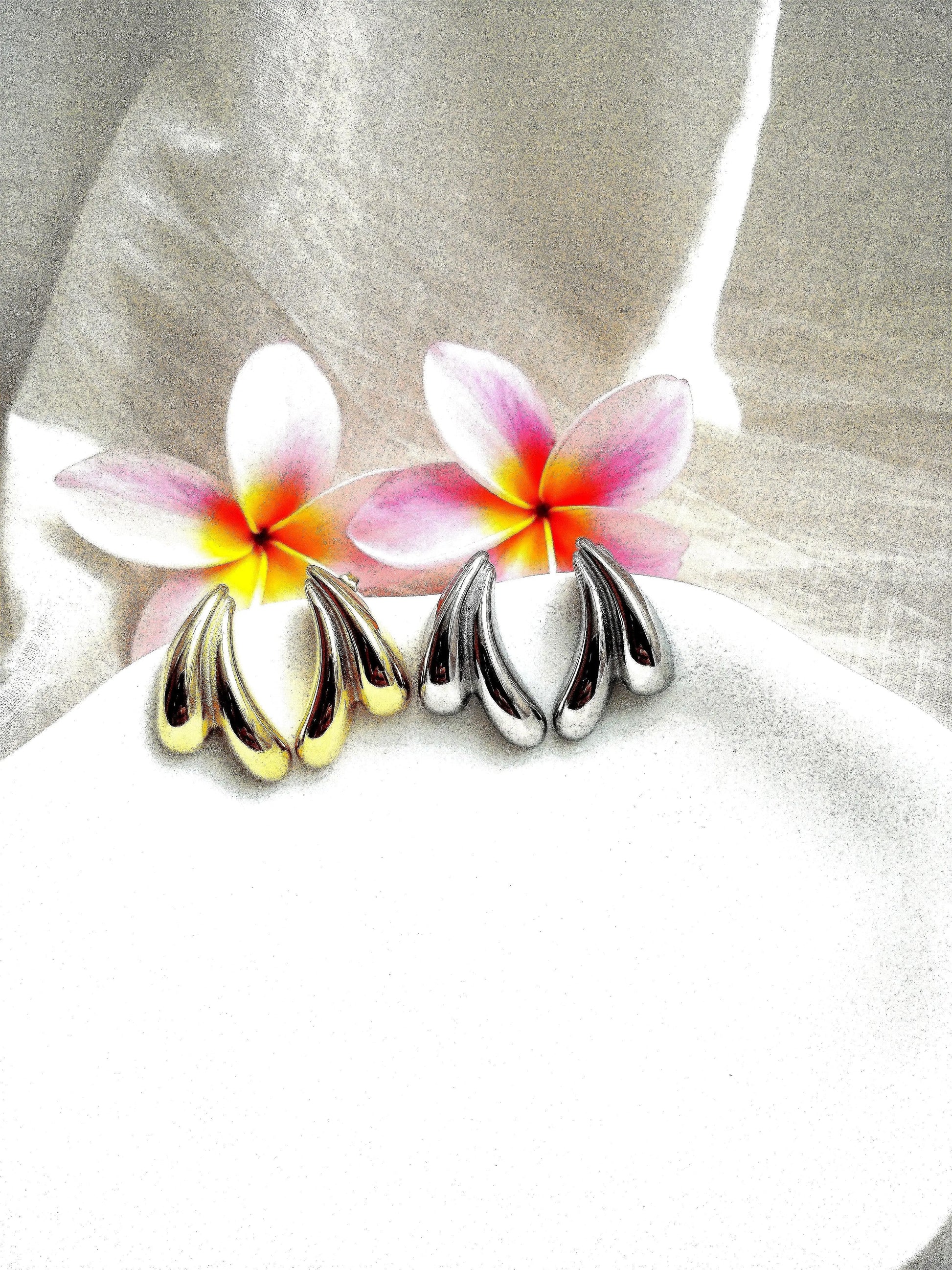 Boucles d'Oreilles Adriana Giulia Jewellery