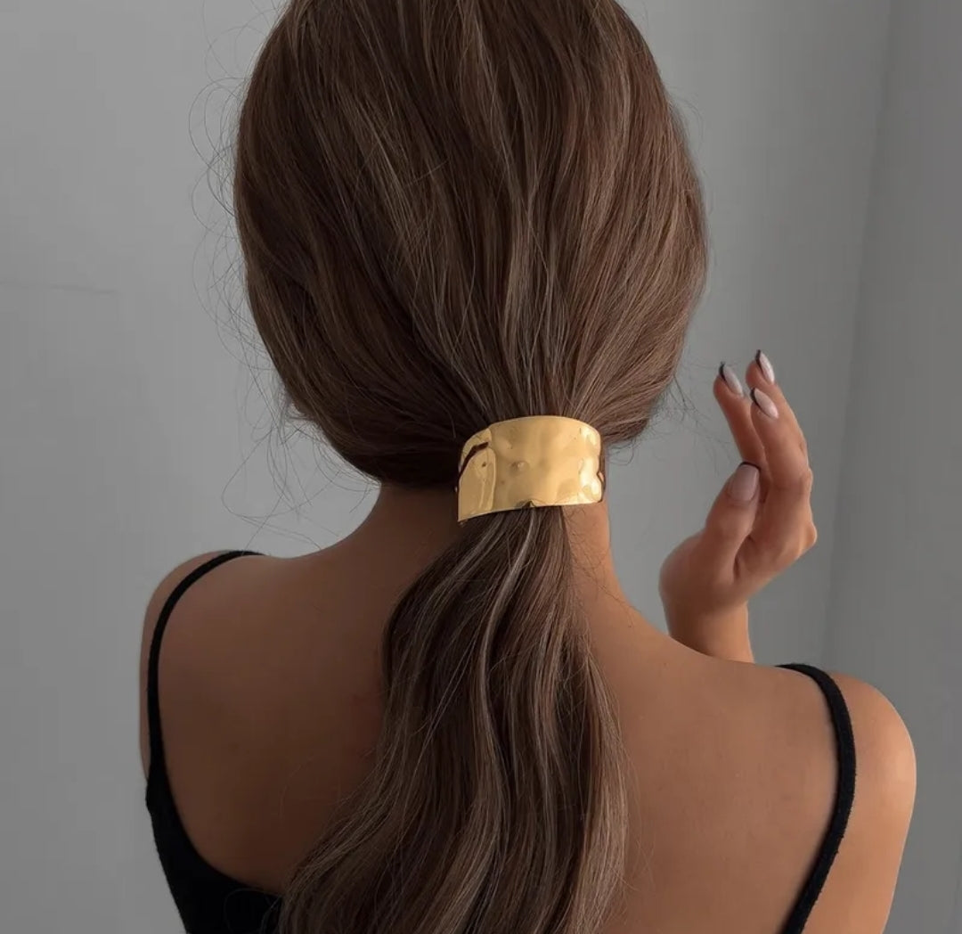 Elastique Martelé Giulia Jewellery