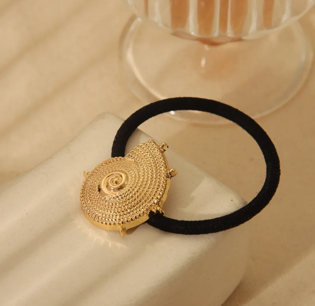 Elastique escargot Giulia Jewellery