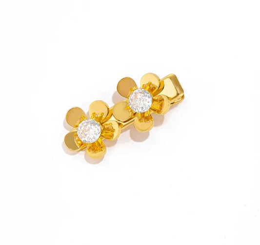 Fleur perle Giulia Jewellery