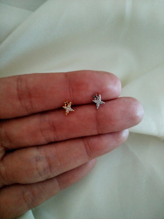 Percing Nez Irisa. Giulia Jewellery
