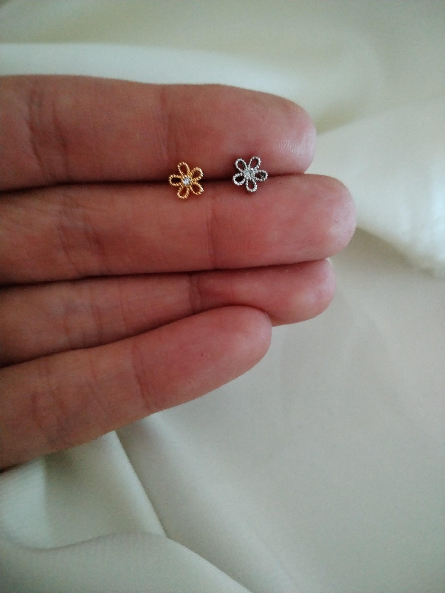Percing nez Irina. Giulia Jewellery