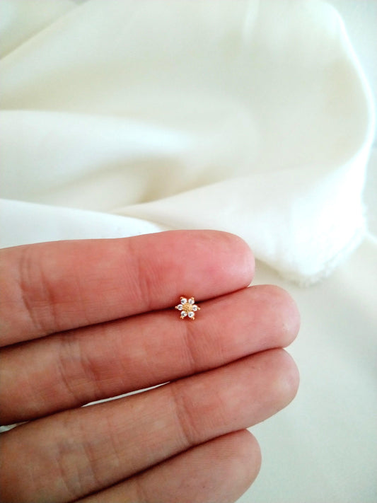 Percing nez Olay. Giulia Jewellery