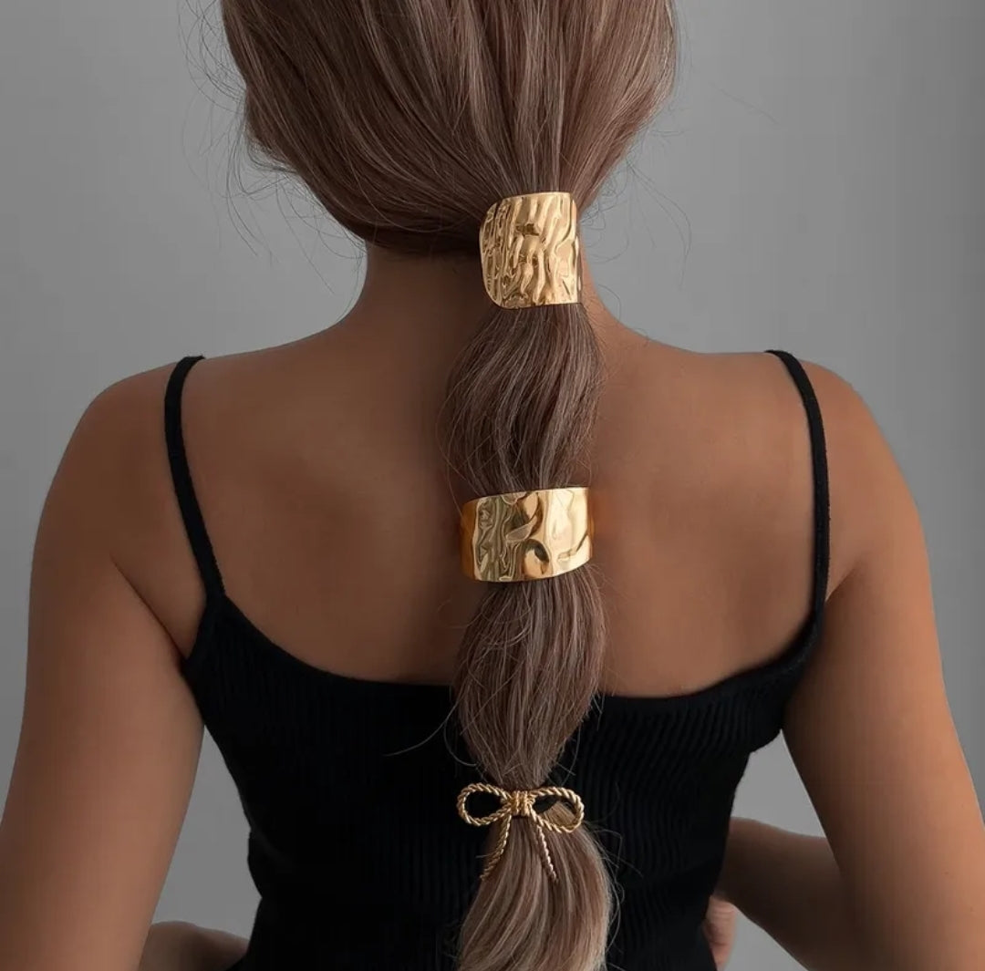 Elastique Martelé Giulia Jewellery