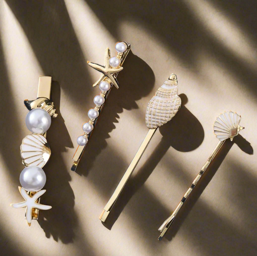 Pinces cheveux Giulia Jewellery