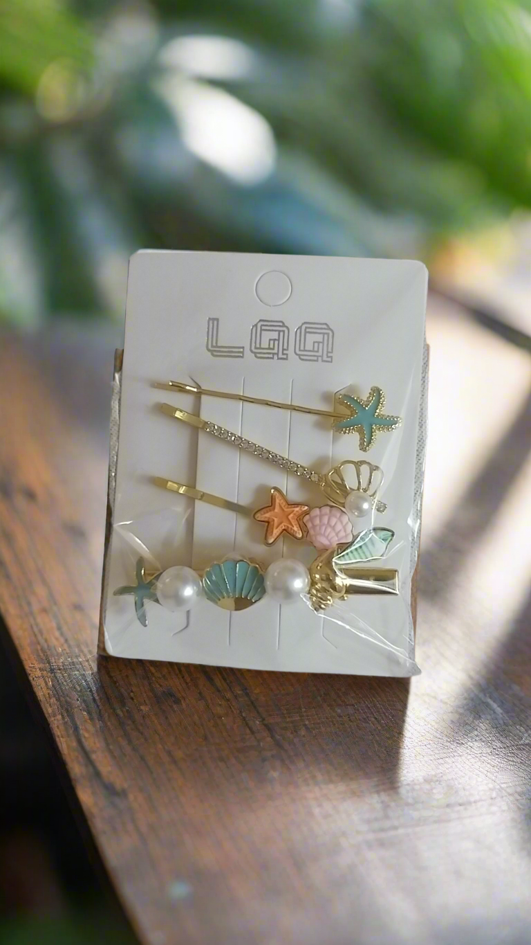 Pinces cheveux Giulia Jewellery