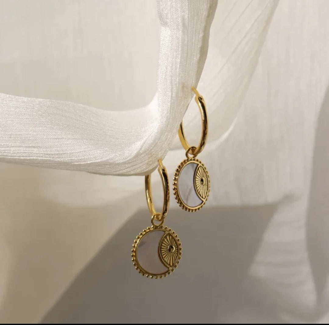 Boucles Lyora Giulia Jewellery