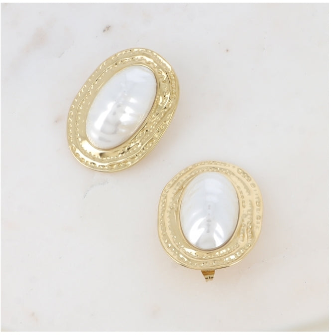 Boucles D'oreilles Laïa Giulia Jewellery