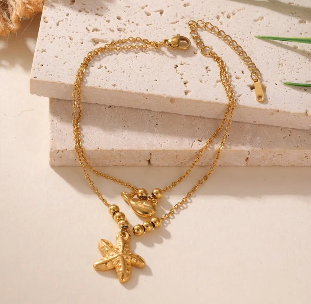 Cheville Giulia Jewellery